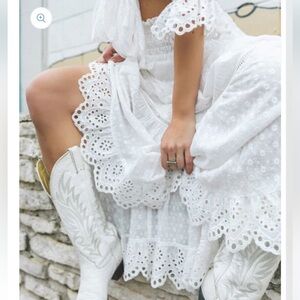 Spell Daisy Chain maxi